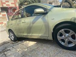 تۆیۆتا یارس